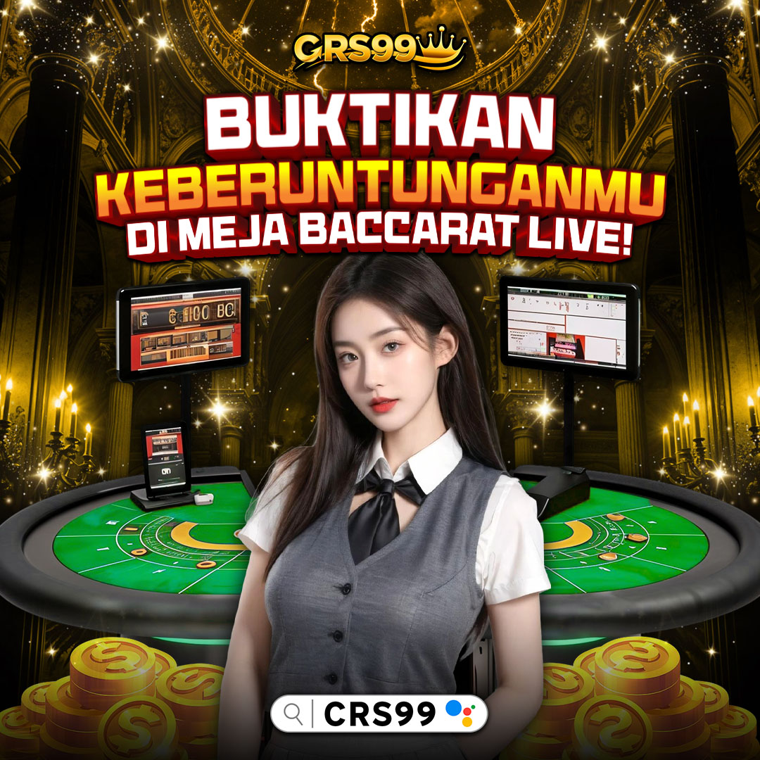 Baccarat Online Terbaik: Strategi Menang di Meja Live Casino