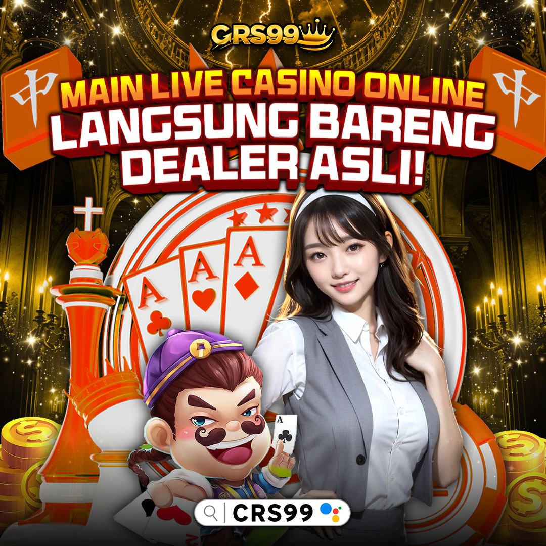 Live Casino Online Indonesia 2025: Nikmati Pengalaman Bermain di Kasino Asli