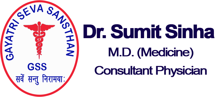 Dr Sumit Sinha 